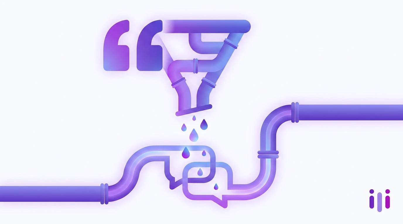 Insurance Agency Lead Capture in 2026: Why Quote Forms Leak Pipeline